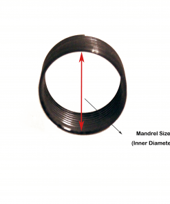 Helical Spring Side