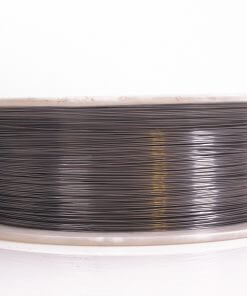 Spool of round wire