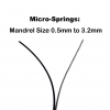 Nitinol Micro Spring
