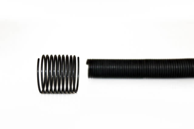 Nitinol Helical Springs