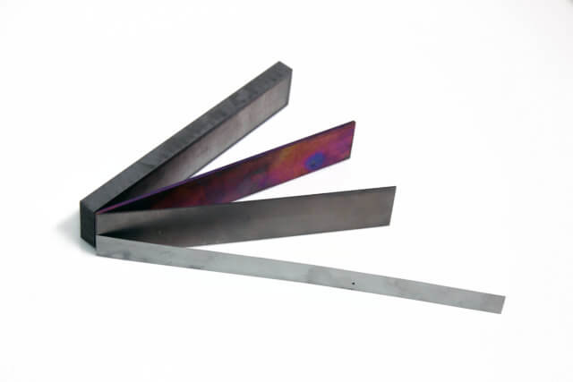 Nitinol Sheet Plates Foil SMA