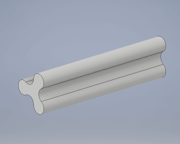 3 cross section wire